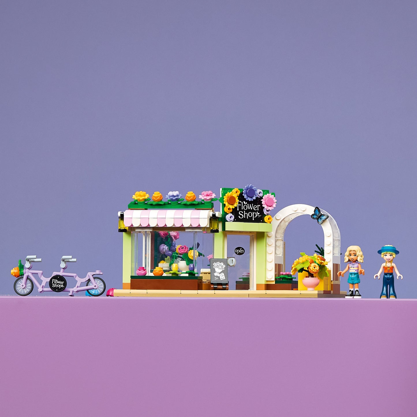 LEGO Friends: Creative Flower Shop (42693)