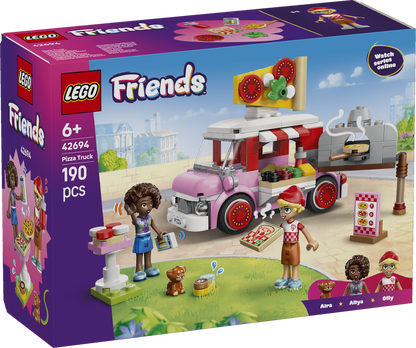 LEGO Friends: Pizza Truck (42694)