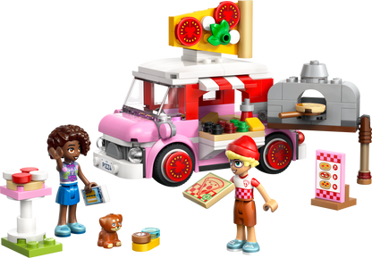 LEGO Friends: Pizza Truck (42694)