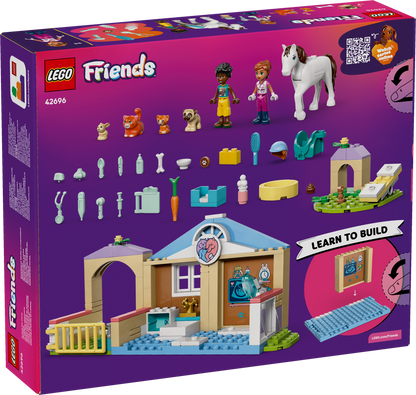 LEGO Friends: Animal Vet Clinic (42696)