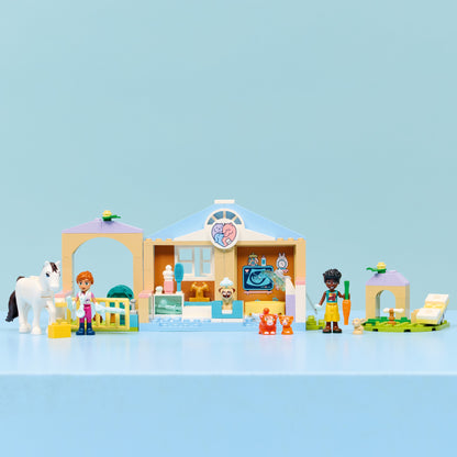 LEGO Friends: Animal Vet Clinic (42696)