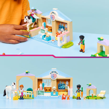 LEGO Friends: Animal Vet Clinic (42696)