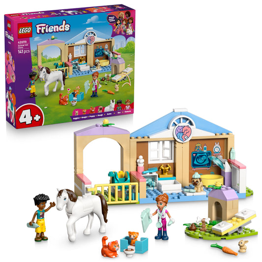 LEGO Friends: Animal Vet Clinic (42696)
