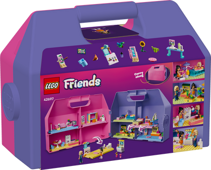 LEGO Friends: Creative Dollhouse Suitcase (42697)