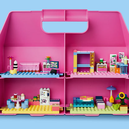LEGO Friends: Creative Dollhouse Suitcase (42697)