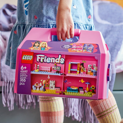 LEGO Friends: Creative Dollhouse Suitcase (42697)
