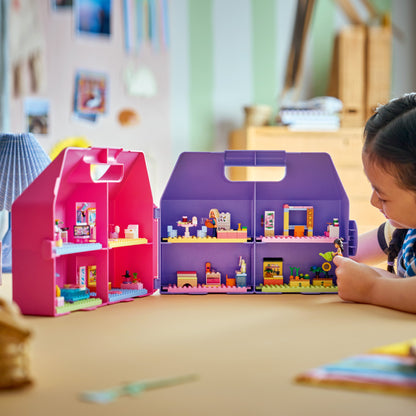 LEGO Friends: Creative Dollhouse Suitcase (42697)