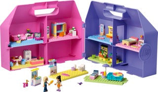 LEGO Friends: Creative Dollhouse Suitcase (42697)