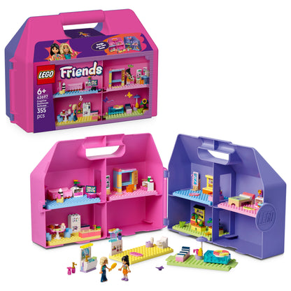 LEGO Friends: Creative Dollhouse Suitcase (42697)