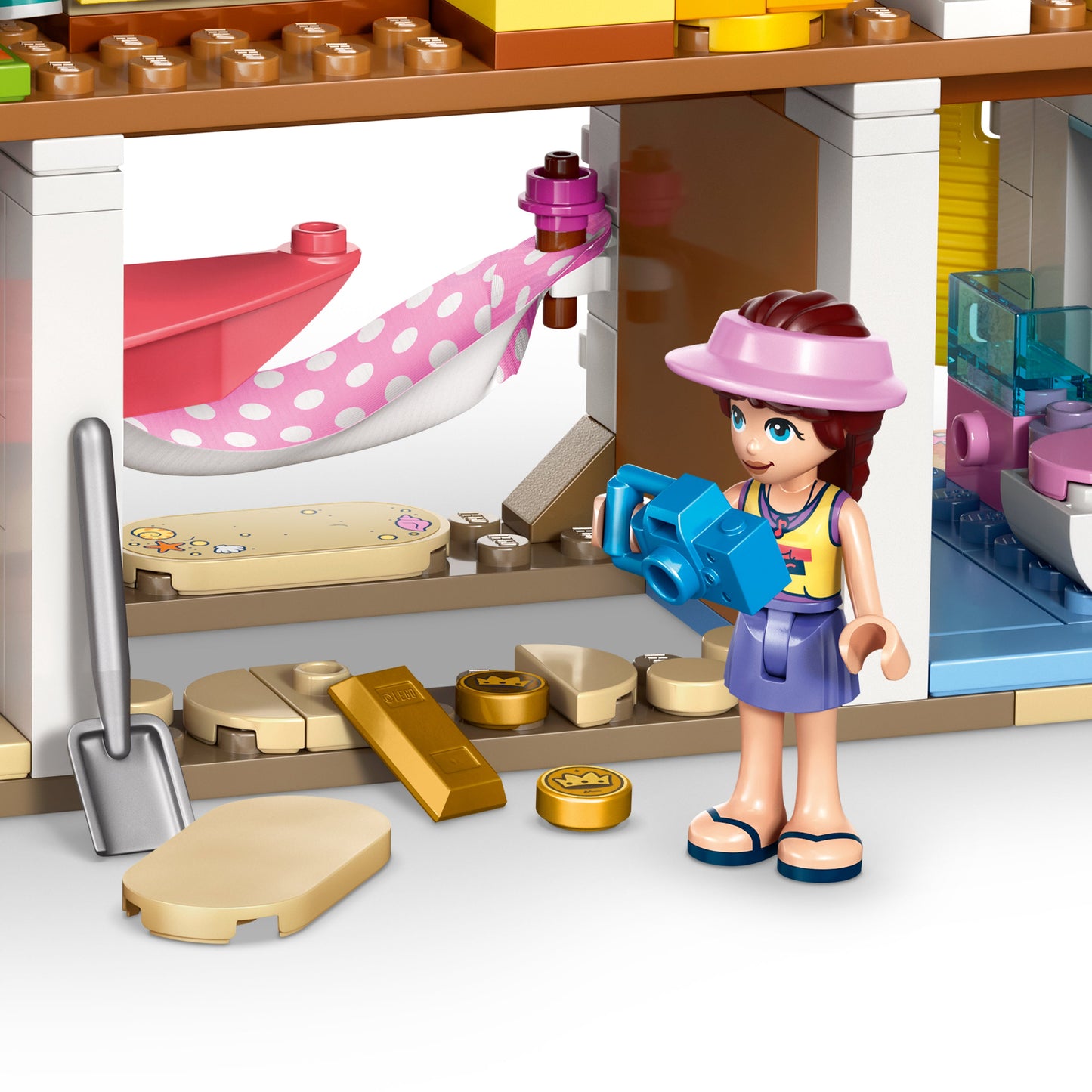 LEGO Friends: Beach House with Seals (42699)