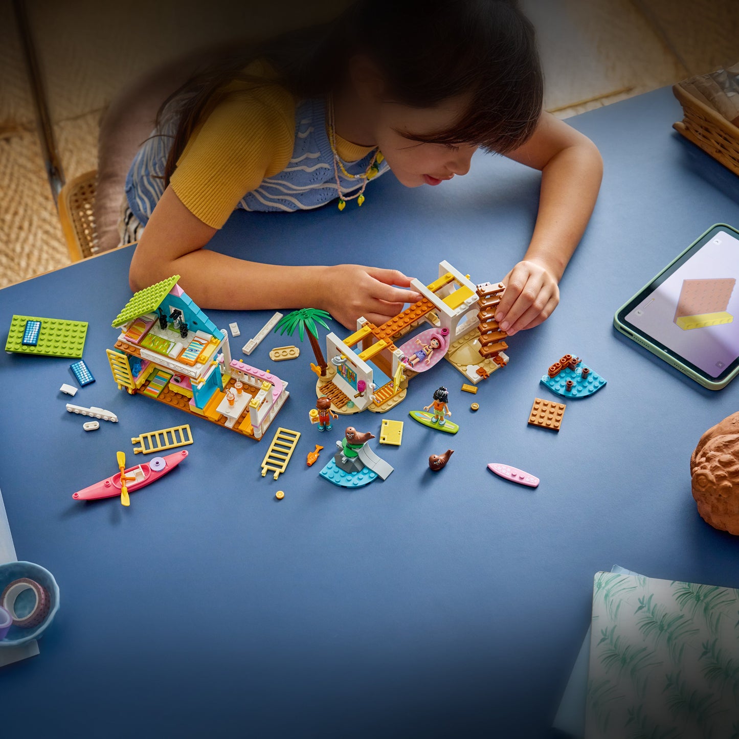 LEGO Friends: Beach House with Seals (42699)