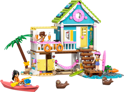 LEGO Friends: Beach House with Seals (42699)