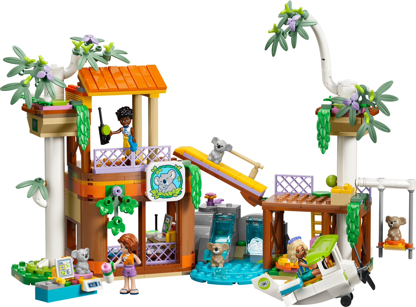 LEGO Friends: Koala Habitat & Care Center (42701)
