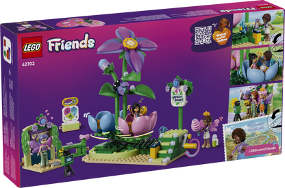 LEGO Friends: Spinning Flower & Fairy Teacup Ride (42702)