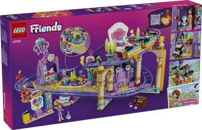 LEGO Friends: Mermaid Roller Coaster Ride (42703)