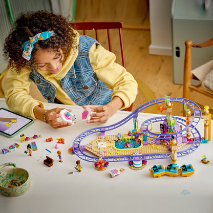 LEGO Friends: Mermaid Roller Coaster Ride (42703)