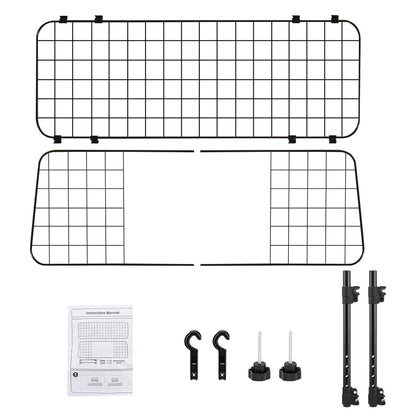 Car Pet Barrier Fence