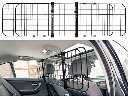 Car Pet Barrier Fence