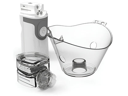 Ultrasonic Nebulizer Inhaler