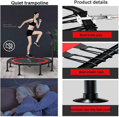 Trampoline Rebounder 42"