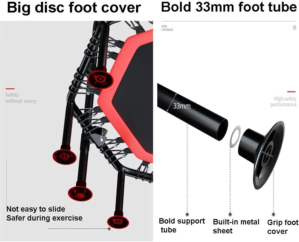 Trampoline Rebounder 42"