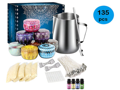 Full Set Candle Making Kit