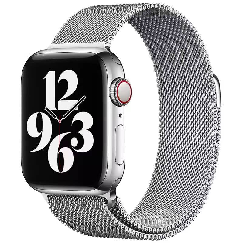 Mobie Aurelume Series Stainless Steel Compatible with Samsung Watch 7 Ultra Band