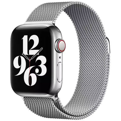 Mobie Aurelume Series Stainless Steel Compatible with Samsung Watch 7 Ultra Band