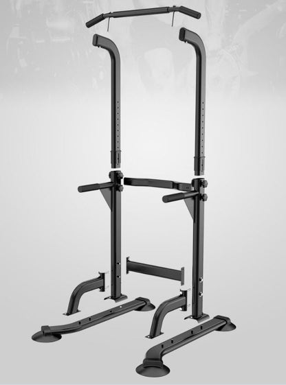 Multi-Function Chin-Up and Pull-Up Bar – Adjustable Workout Station