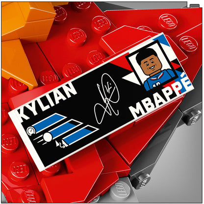 LEGO Editions: Kylian Mbappe Soccer Highlights (43013)