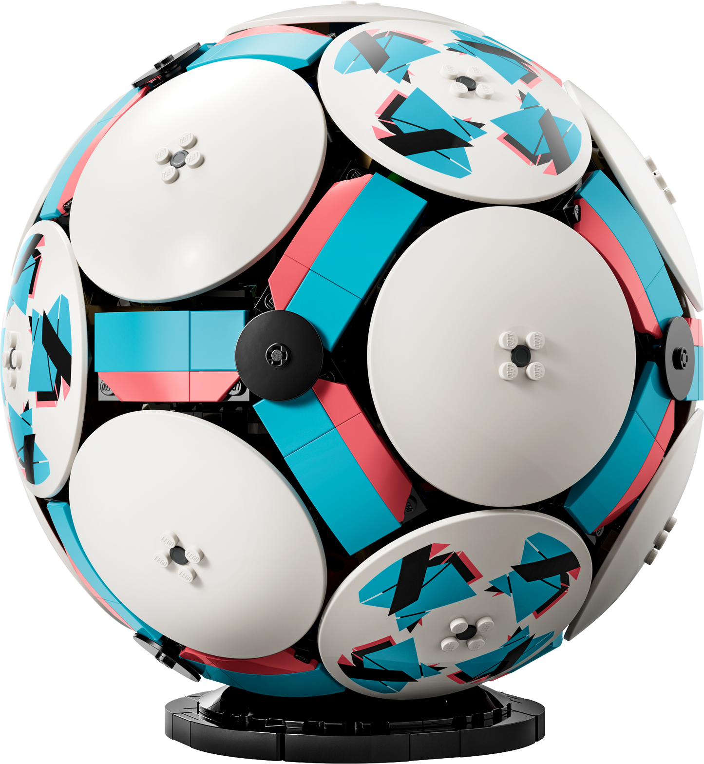 LEGO Editions: Soccer Ball (43019)