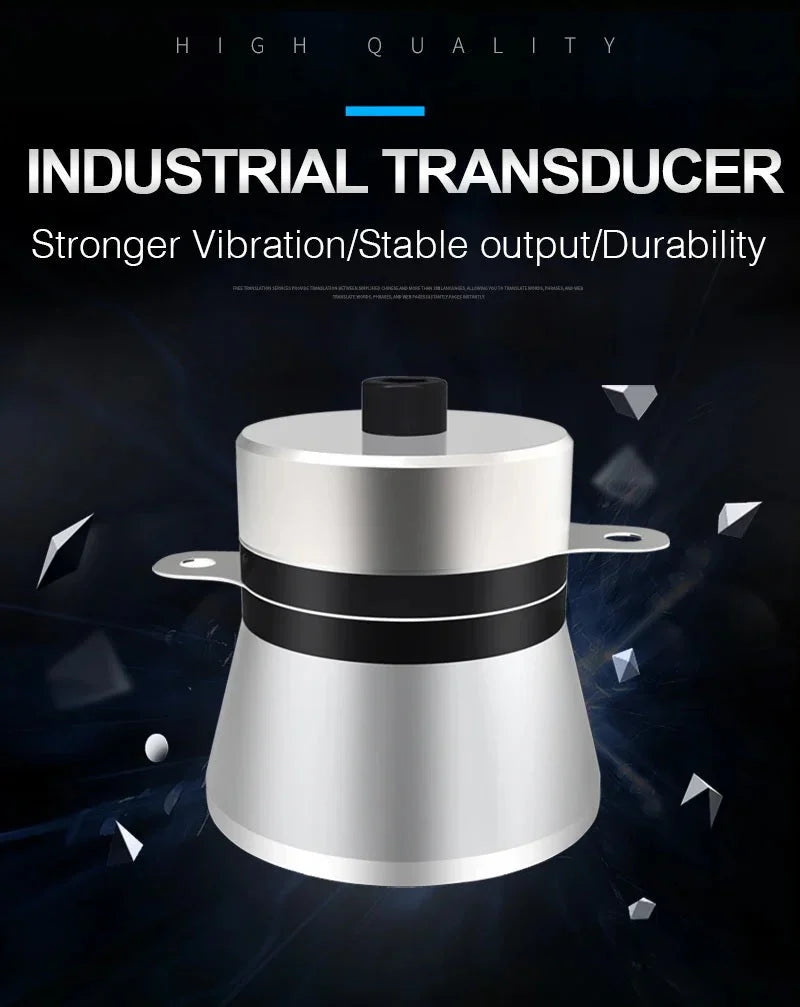Ultrasonic Cleaner 4.5L Heated Ultrasonic