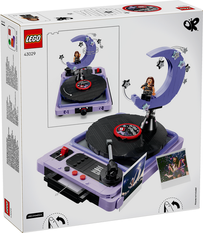 LEGO Editions: Olivia Rodrigos Concert Moon (43029)