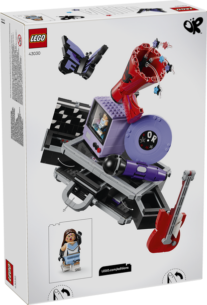 LEGO Editions: Olivia Rodrigoss Secret Storage (43030)