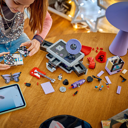 LEGO Editions: Olivia Rodrigoss Secret Storage (43030)