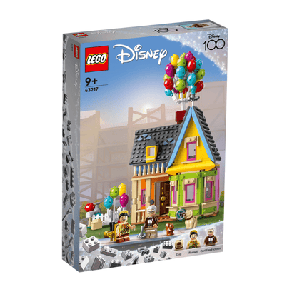 LEGO Disney Classic: Up House (43217)