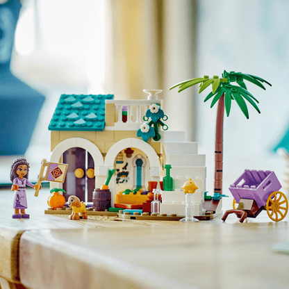 LEGO Disney Princess: Asha in the City of Rosas (43223)