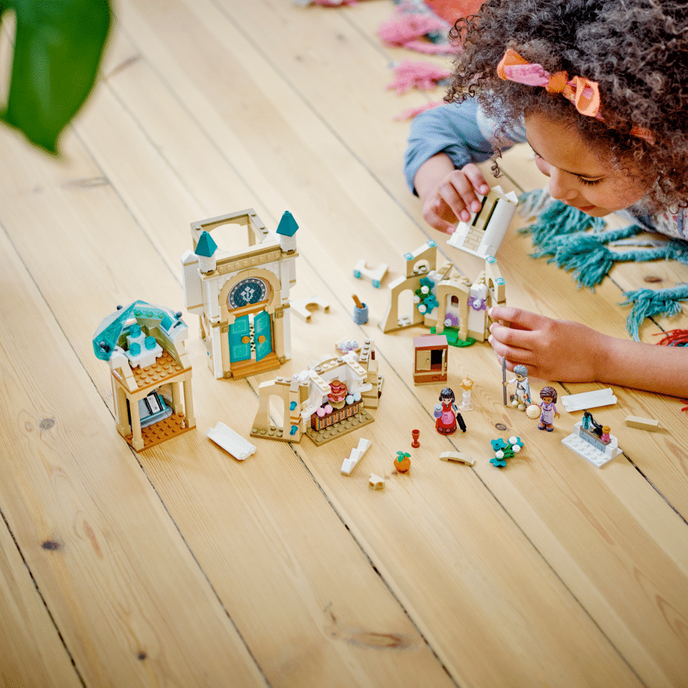 LEGO Disney Princess: King Magnifico's Castle (43224)