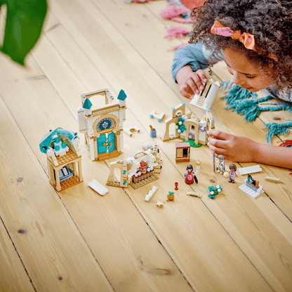 LEGO Disney Princess: King Magnifico's Castle (43224)