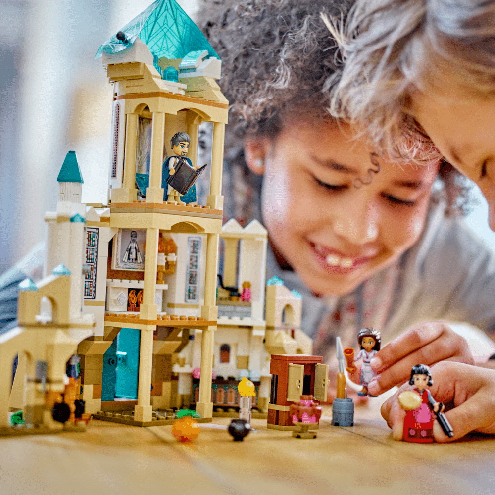 LEGO Disney Princess: King Magnifico's Castle (43224)