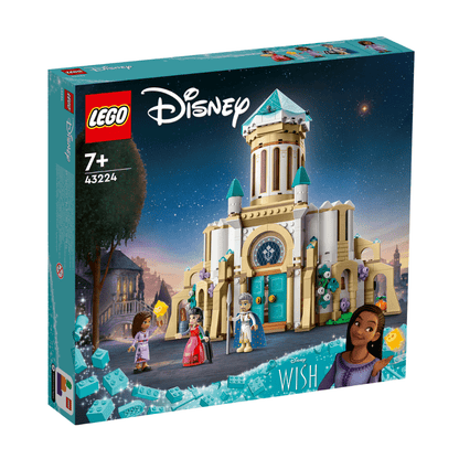 LEGO Disney Princess: King Magnifico's Castle (43224)