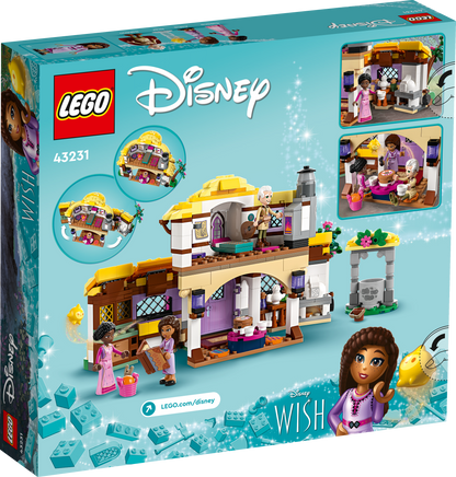 LEGO Disney: Ashas Cottage (43231)