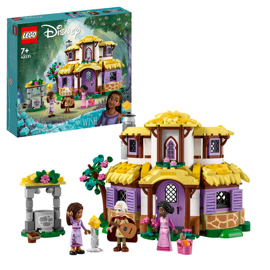 LEGO Disney: Ashas Cottage (43231)