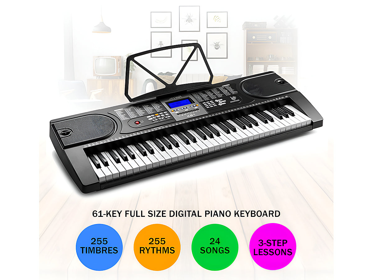 61 Key Electronic Piano Keyboard MK-2106