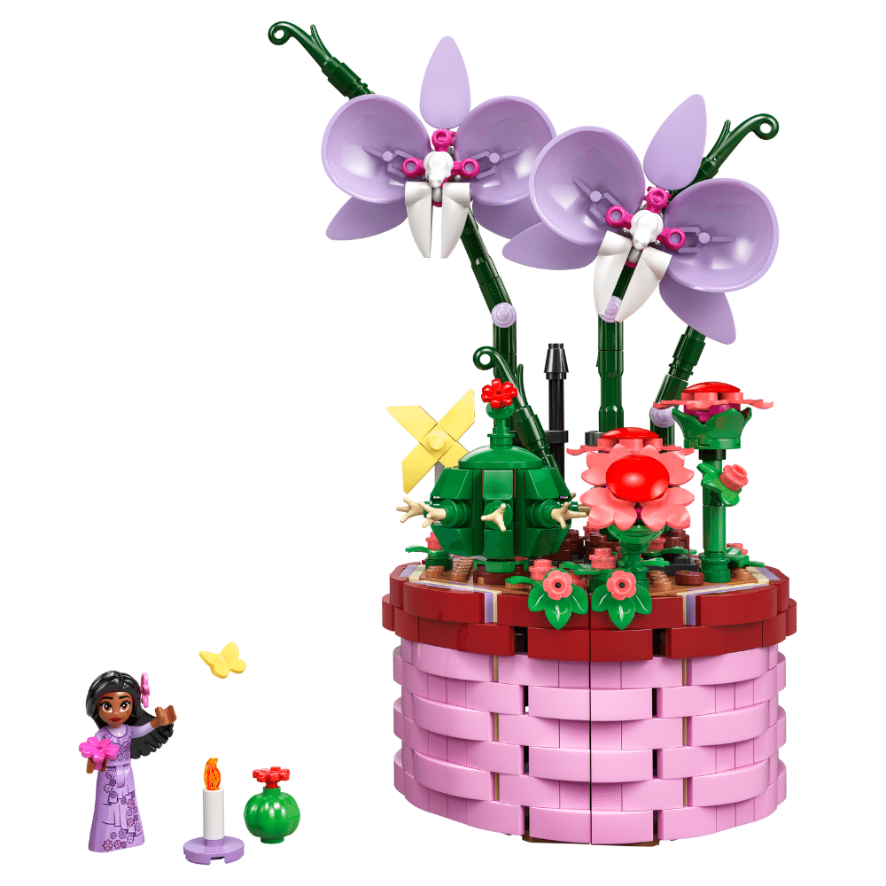 LEGO Disney: Encanto Isabela's  Flowerpot (43237)