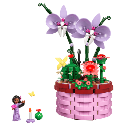 LEGO Disney: Encanto Isabela's  Flowerpot (43237)