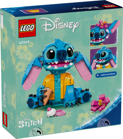 LEGO Disney: Stitch (43249)