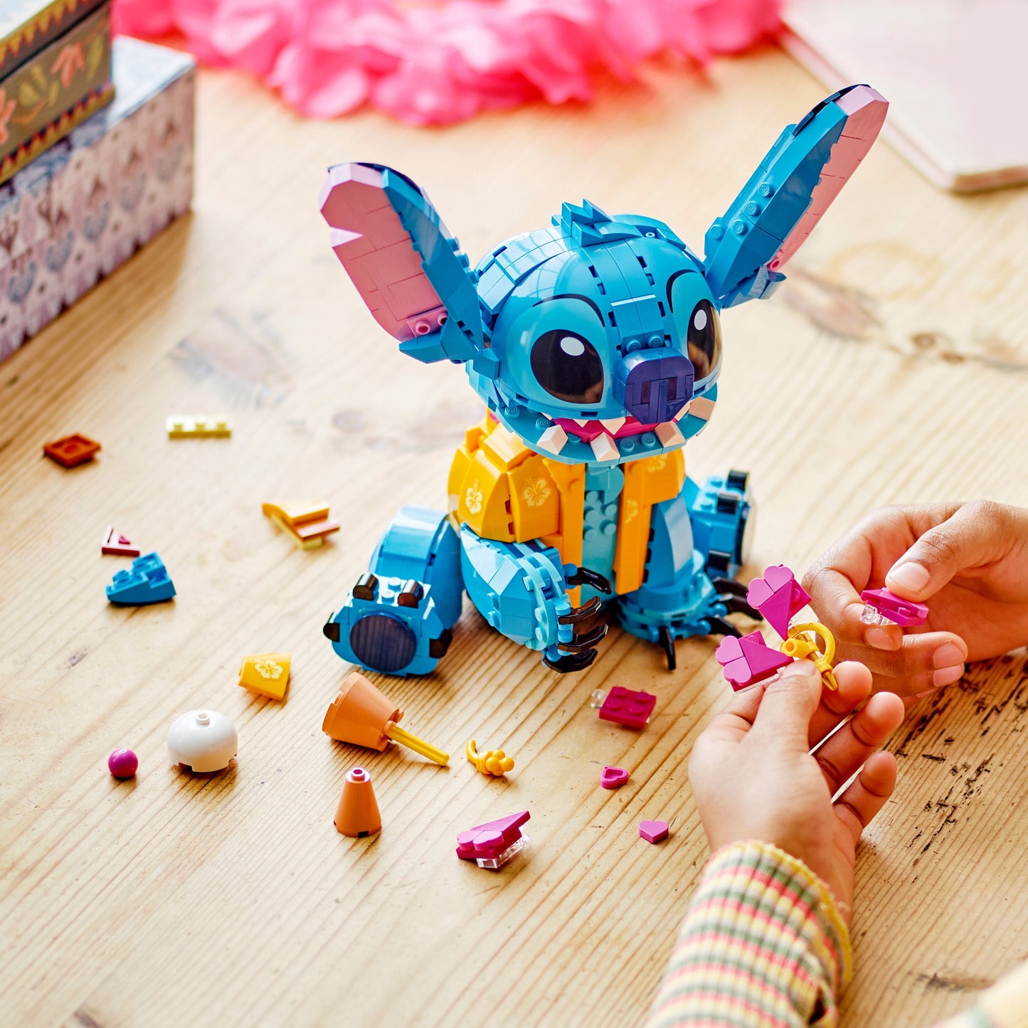LEGO Disney: Stitch (43249)
