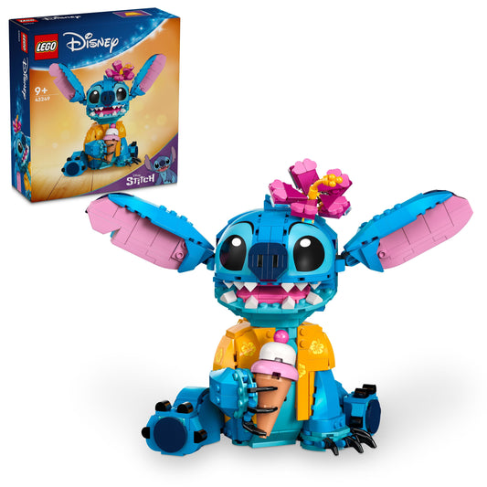 LEGO Disney: Stitch (43249)