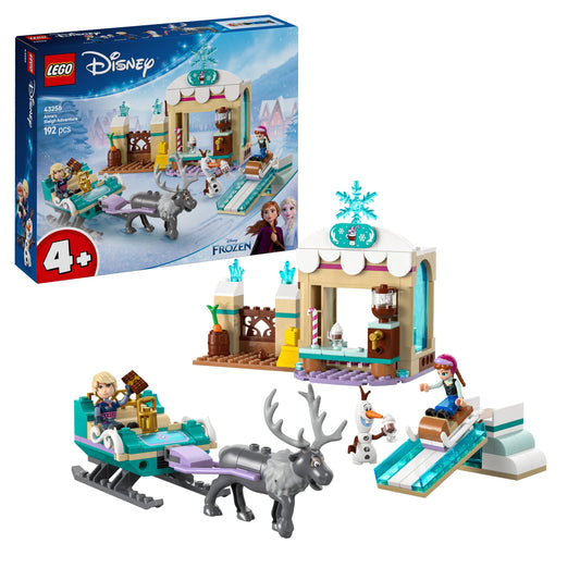 LEGO Disney: Frozen Annas Sleigh Adventure (43256)